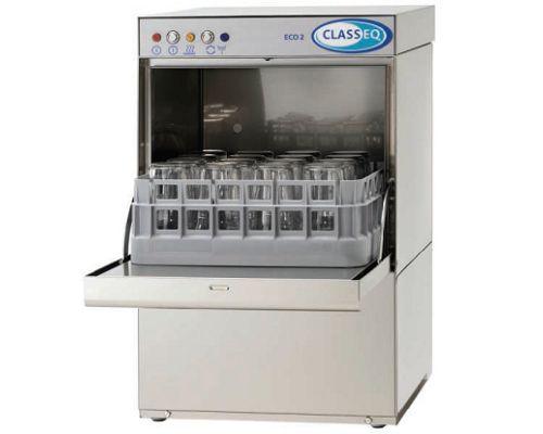 Classeq Glasswasher EC02 400mm Basket